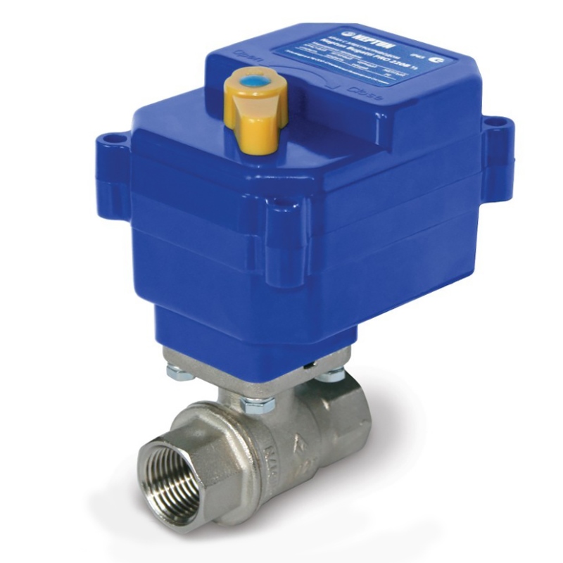 Кран с электроприводом Neptun Bugatti Pro ССТ 220В 3/4" 43054061000008