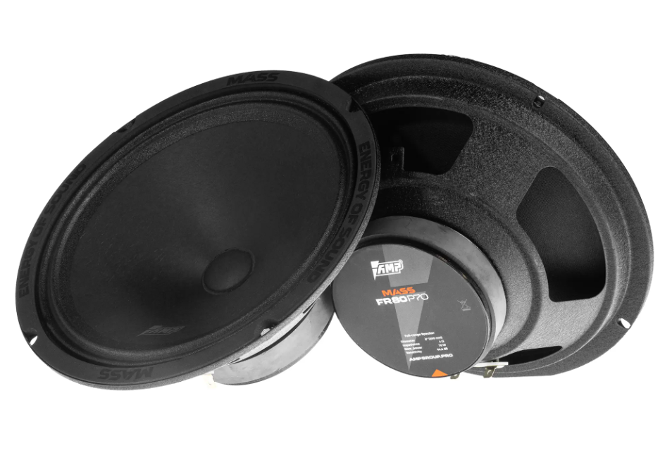 9281429 Широкополосная акустическая система AMP MASS FR80P70 STDN-0053834 - Вид №1