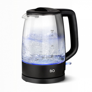 9173429 Электрочайник BQ KT1839G черный