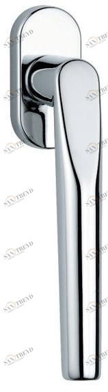 KLEIS Технологическая алюминиевая оконная ручка Cut sun-id-1423610