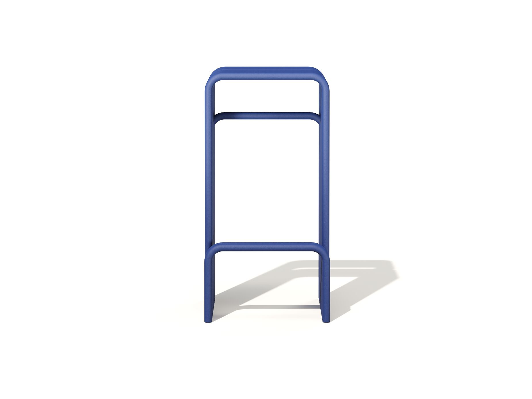 Алюминиевый высокий садовый стул с порошковым покрытием Joyf TUbe ARCH-00031635 - Вид №34