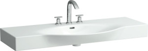 H8117040001041 Раковина-столешница , без полотенцедержателя LAUFEN PRO