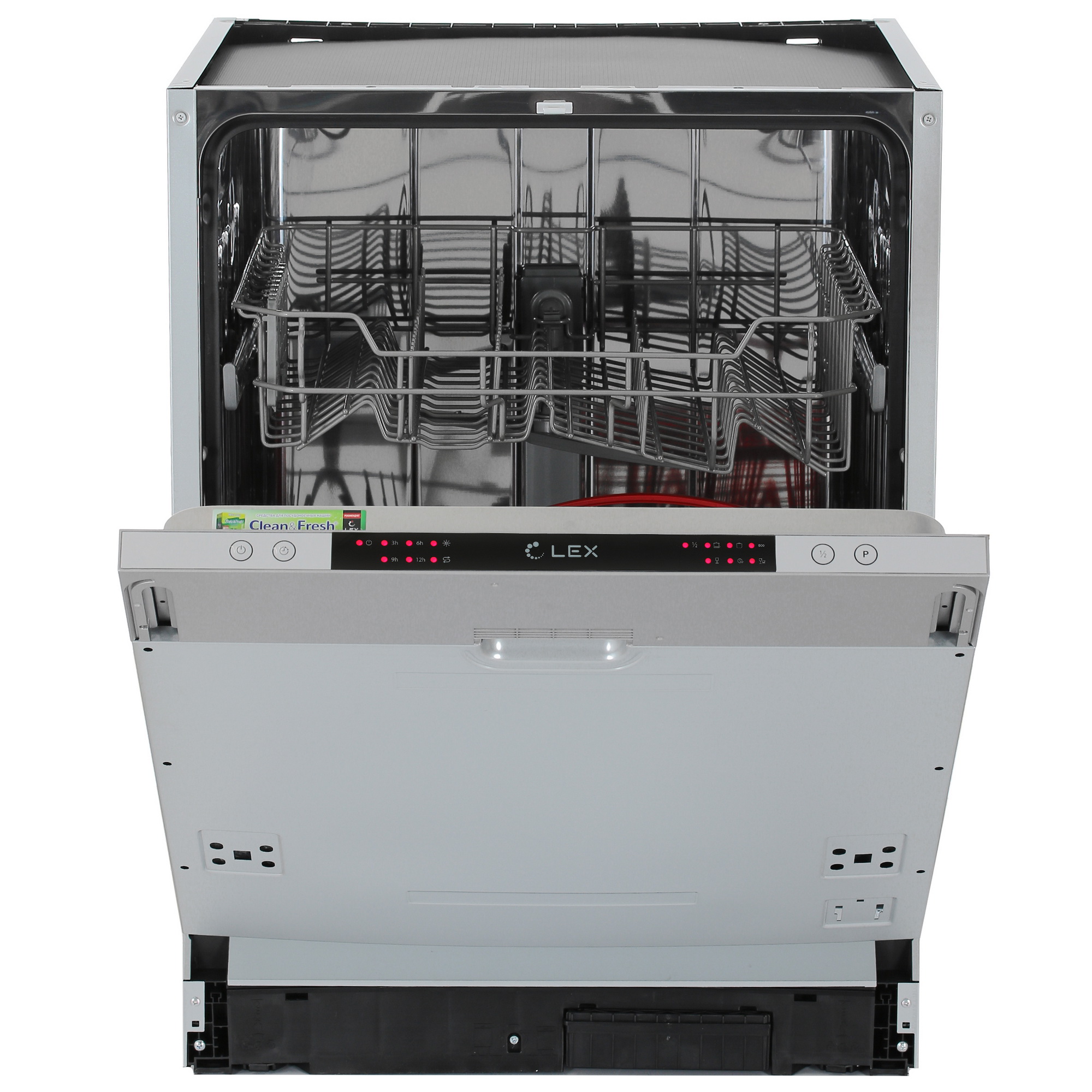 5351643 Встраиваемая посудомоечная машина LEX PM 6062 B STDN-0149138 - Вид №1