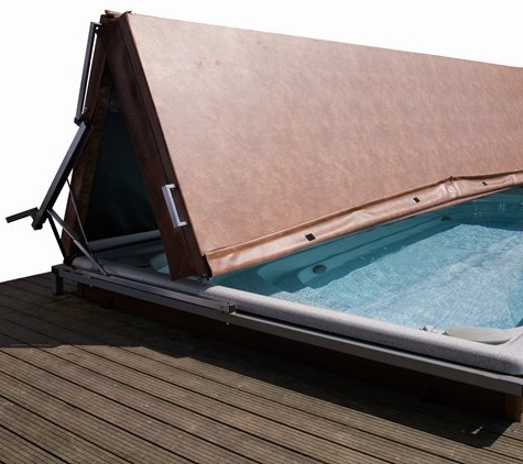 Плавательный спа бассейн swim spa m USSPA sun-id-2067963 - Вид №2