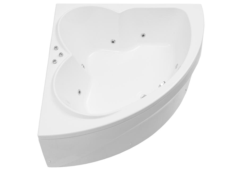 Акриловая ванна Aquanet Manila 150x150 (г/м, с/п) 00172312 - Вид №4