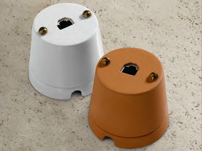 Керамическая интернет-розетка Aldo Bernardi Кастор ARCH-00104042