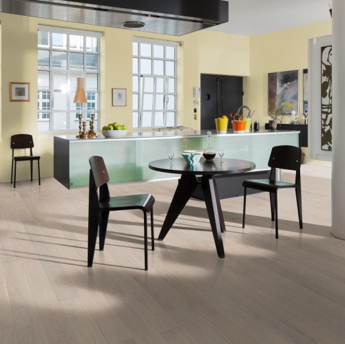 Паркетная доска Kahrs Дуб Жемчуг 2600200433 - Вид №21