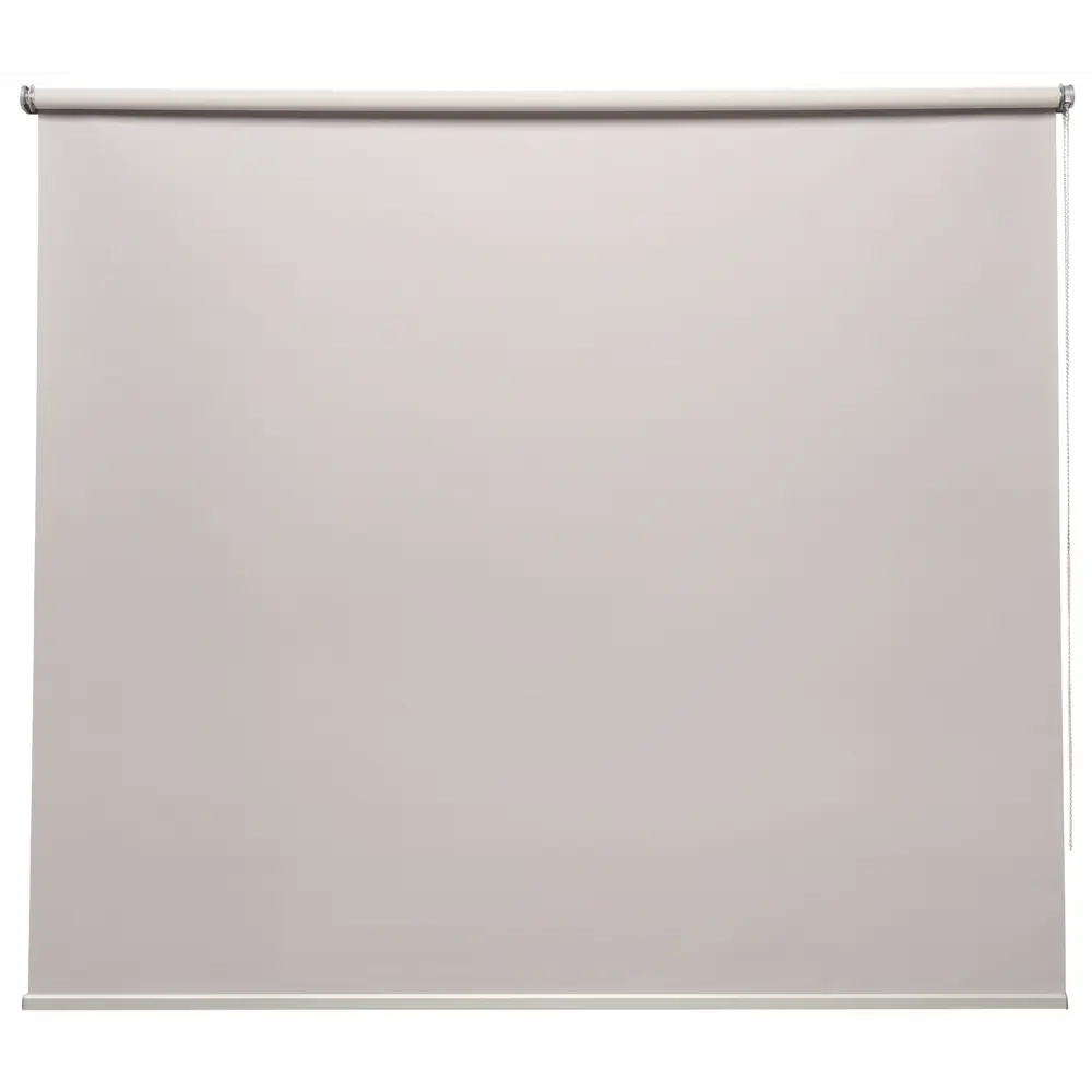 INSPIRE Belem — рулонная штора блэкаут светло-серая для полного затемнения 82689401 STLM-0034095 - Вид №1