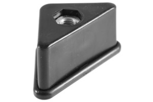 16351747 Угловая заглушка 40х40 мм У40-40М10ЧН IVK group