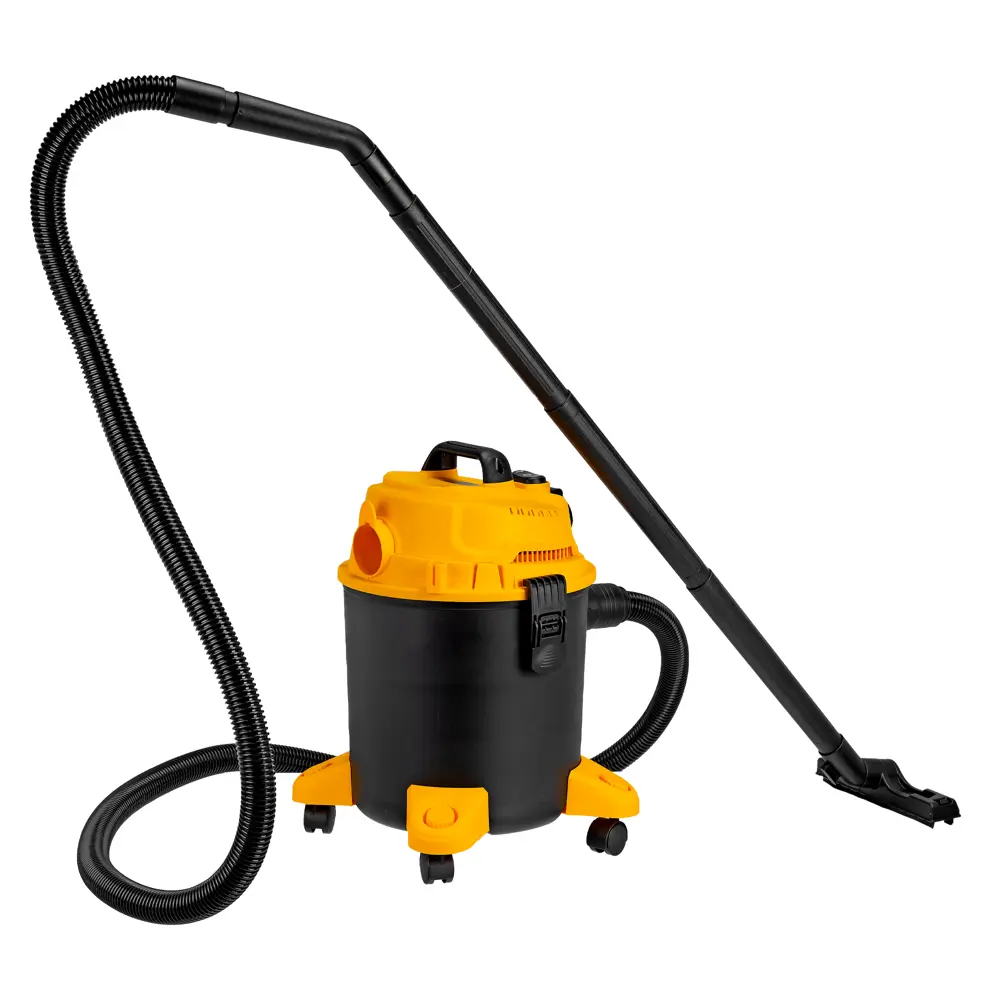 Строительный пылесос DENZEL LVC20 для сухой и влажной уборки с HEPA-фильтром 88659604 STLM-0849076 - Вид №3