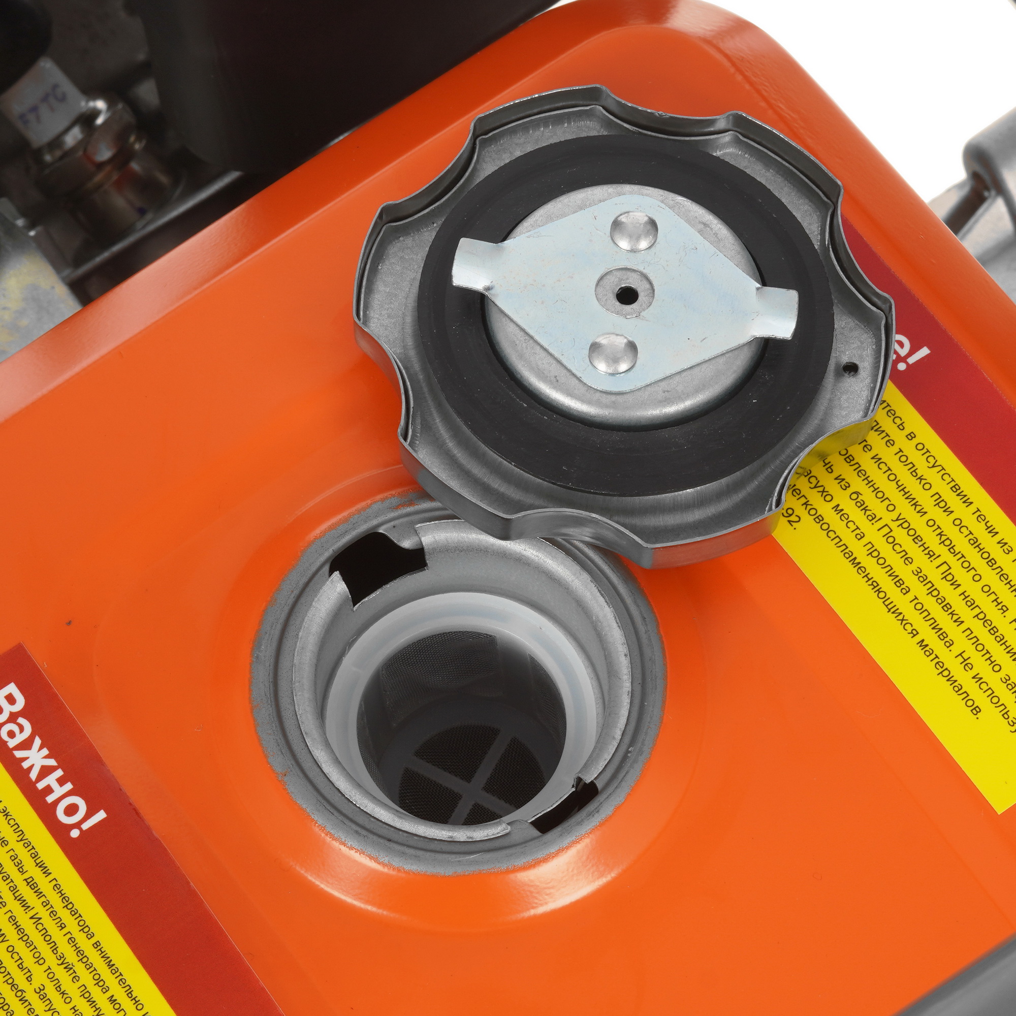 Электрогенератор   бензиновый Кратон GG-3200L 9057754 STDN-0081851 - Вид №7