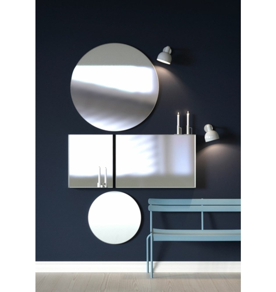 FROST Chamberstick » белый Нержавеющая сталь Белый N2001-W  - Вид №2