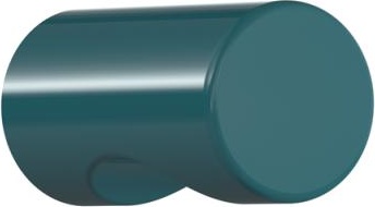 557.13 мебельная ручка HEWI USA Produkte  - Вид №8