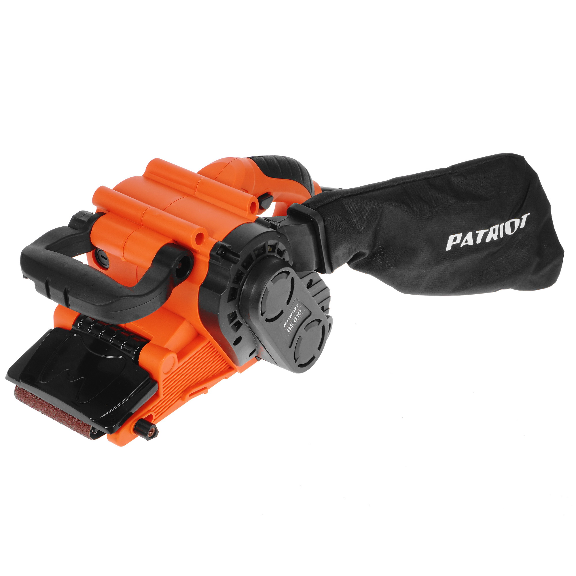 Ленточная шлифмашина Patriot BS 810 1133782 STDN-0058412 - Вид №1