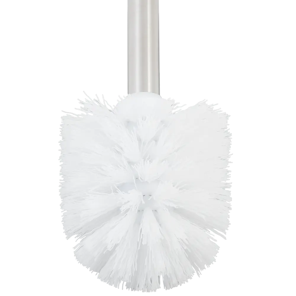 Ершик для унитаза Vidage Marmo Rosa цвет белый STLM-2017368 - Вид №1