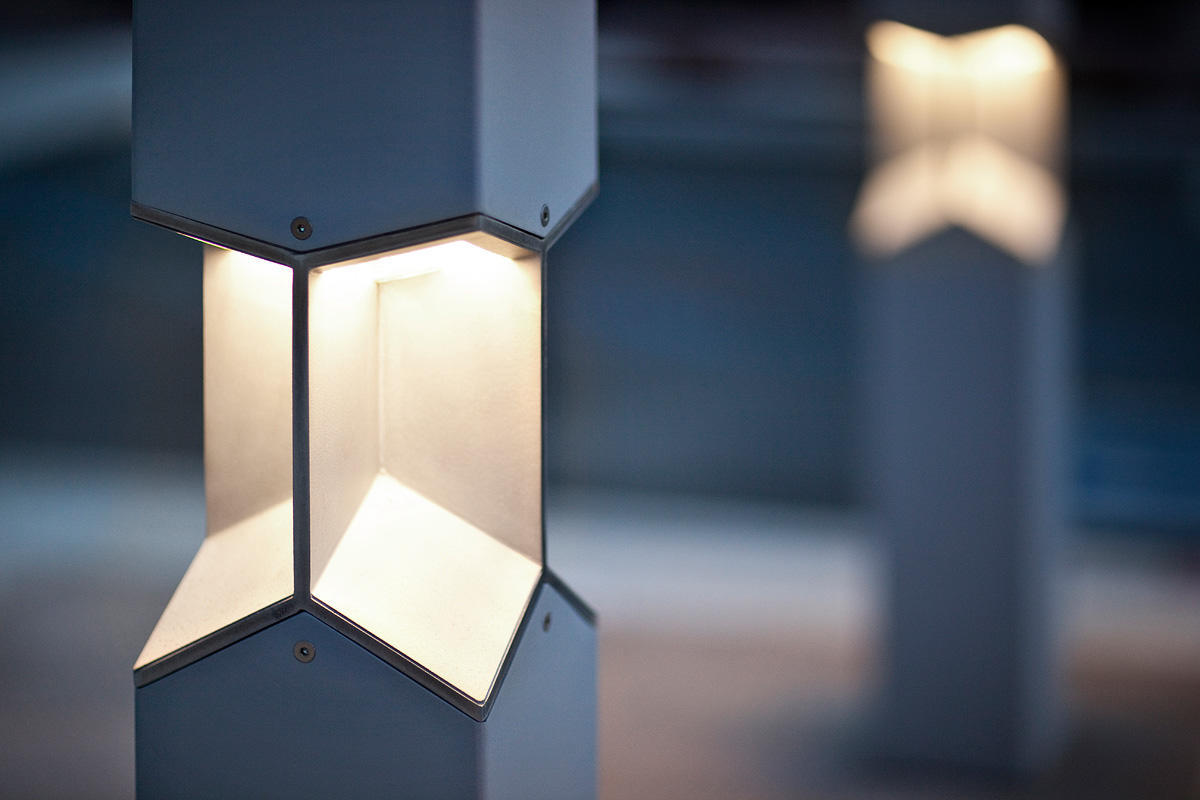 FSRT244 Рыцарский столбик  Forms-surfaces  - Вид №5