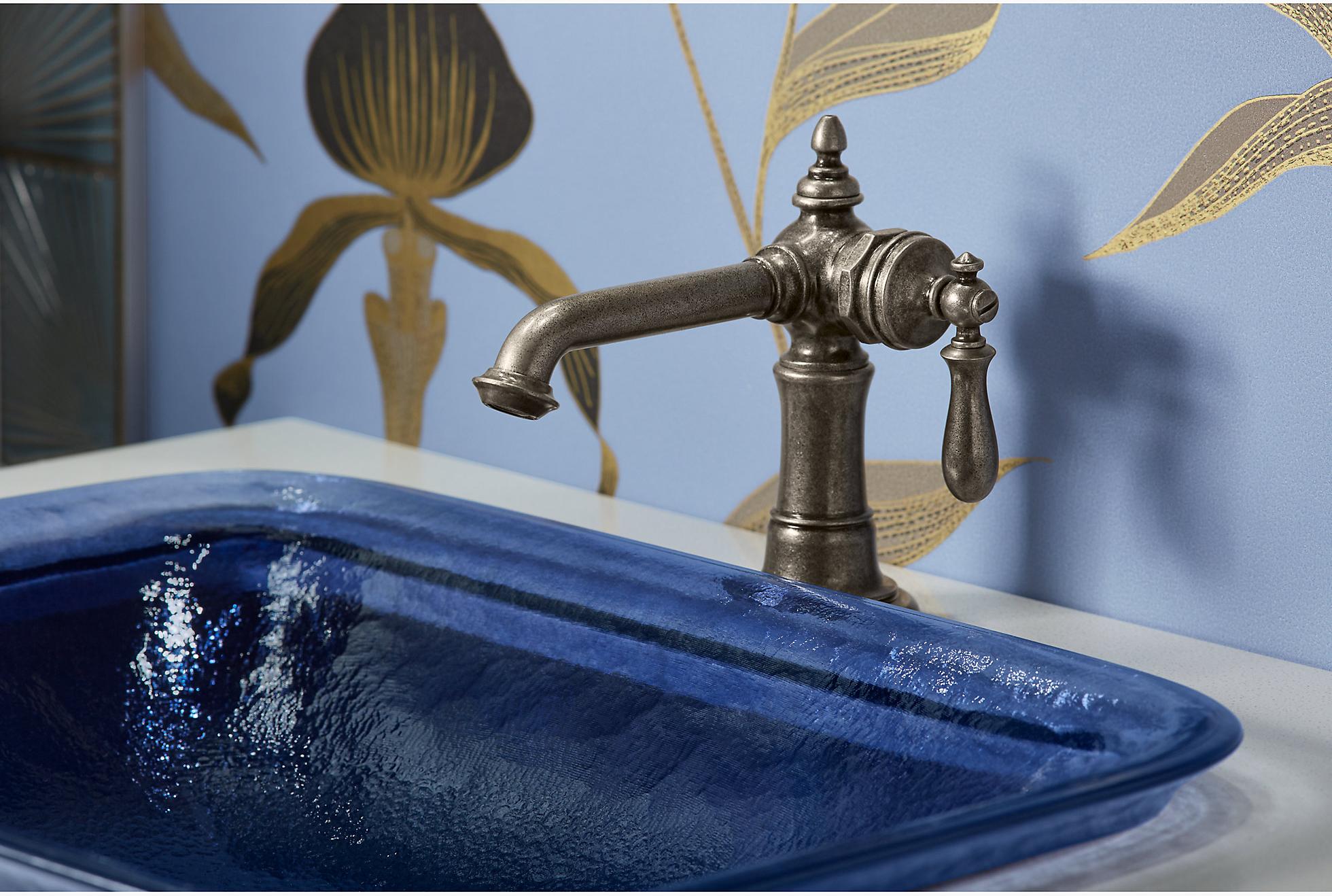 K-2773-TG2 Накладная раковина на столешницу  прямоугольная Kohler  - Вид №12