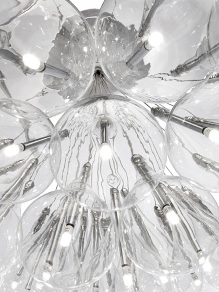 Alma light Светодиодный потолочный светильник Drop led 5110sled - Вид №1