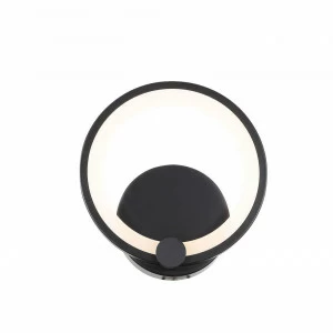 Бра настенное черное ST Luce Twiddle Dimmer SL867.401.01 ST LUCE TWIDDLE 00-3928662 Черный