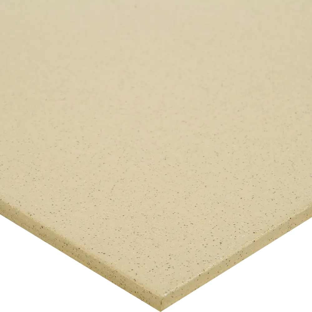 Керамогранит Quadro Decor Соль-Перец 40x40 см 1.6 м² неполированный цвет бежевый STLM-2031016 - Вид №2