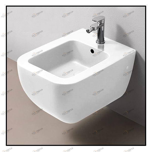 SHCOBS Биде подвесное SHUI Comfort Ceramica Cielo