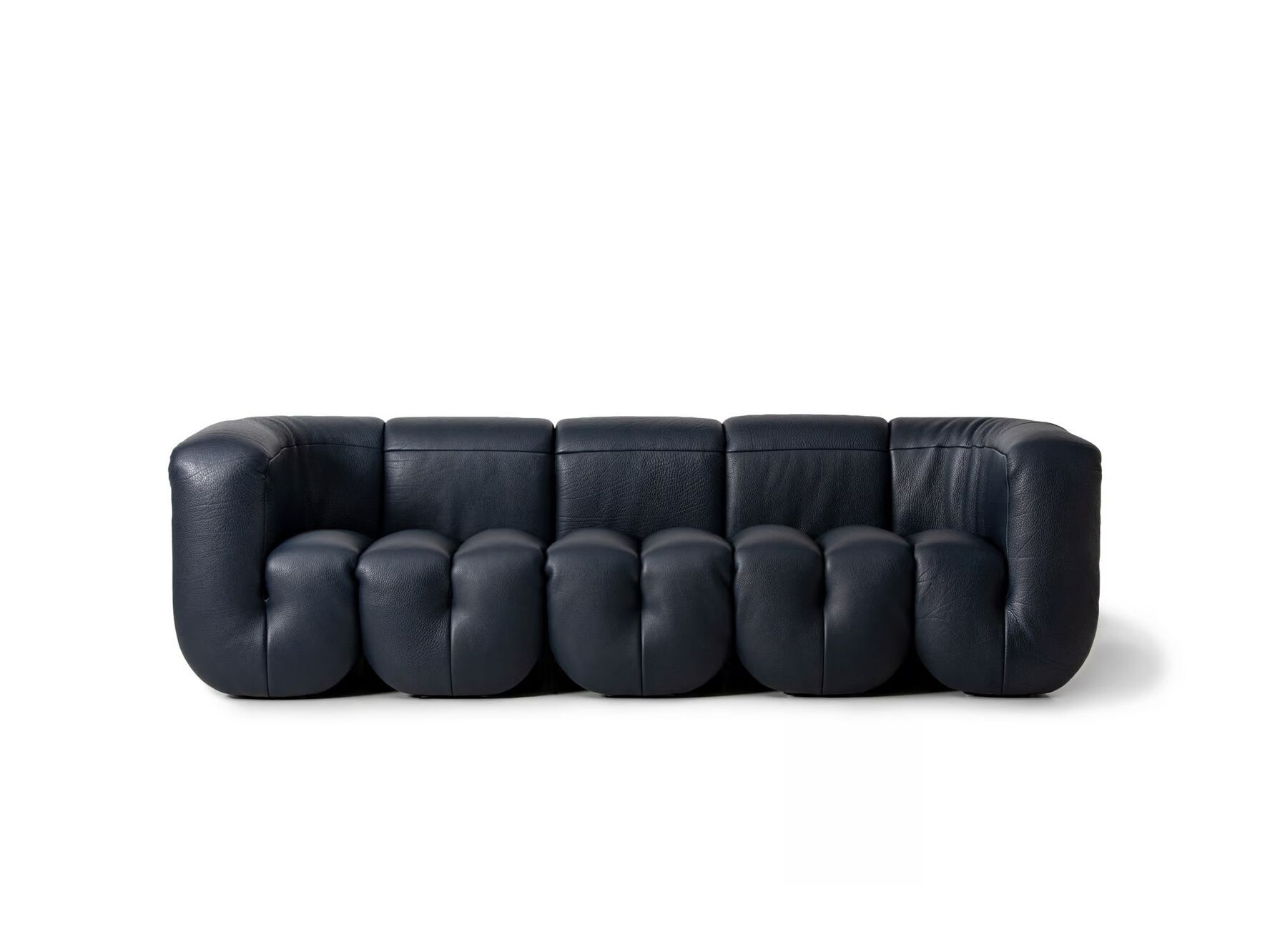 Кожаный модульный диван de Sede DS-707 ARCH-00048588 - Вид №3
