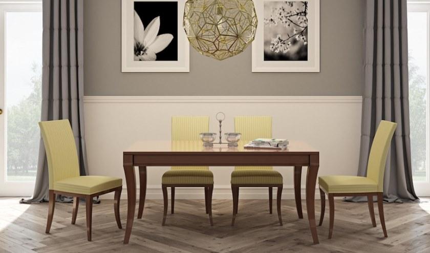 SELVA Стул из мягкой ткани  1610  - Вид №8