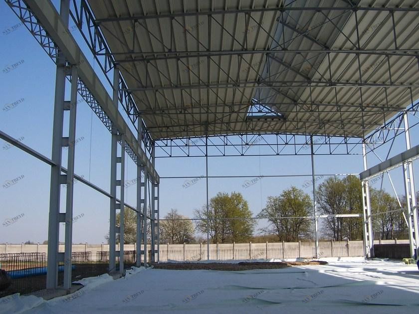 Sitav Costruzioni Строительная система в металлоконструкциях sun-id-1476378