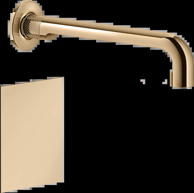 Электронный миксер 58107 735 Gessi Inciso ТЕПЛАЯ БРОНЗА PVD