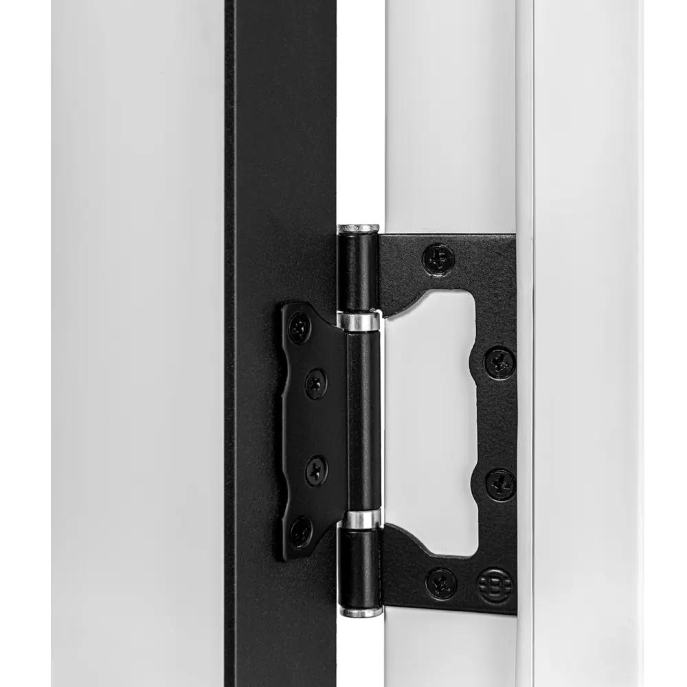 Межкомнатная дверь Борно PORTIKA 60x210 см, серый 89423476 STLM-1568671 - Вид №3