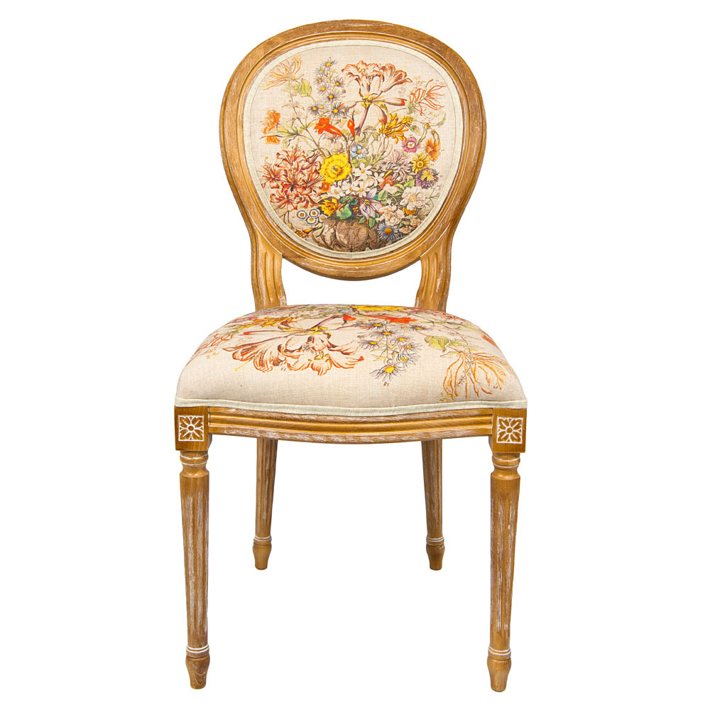 121110 Стул «12 месяцев цветения», версия Октябрь Object Desire 