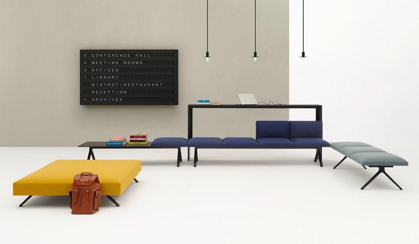 arper Модульные системы сидения Kiik sun-id-1429348 - Вид №14