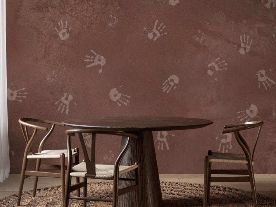 Нетканые рулонные гипсовые обои Affreschi & Affreschi Naturae ARCH-00075555 - Вид №3