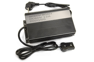 16670138 Зарядное устройство для свинцовых тяговых аккумуляторов 60V80AН 022841 Rutrike