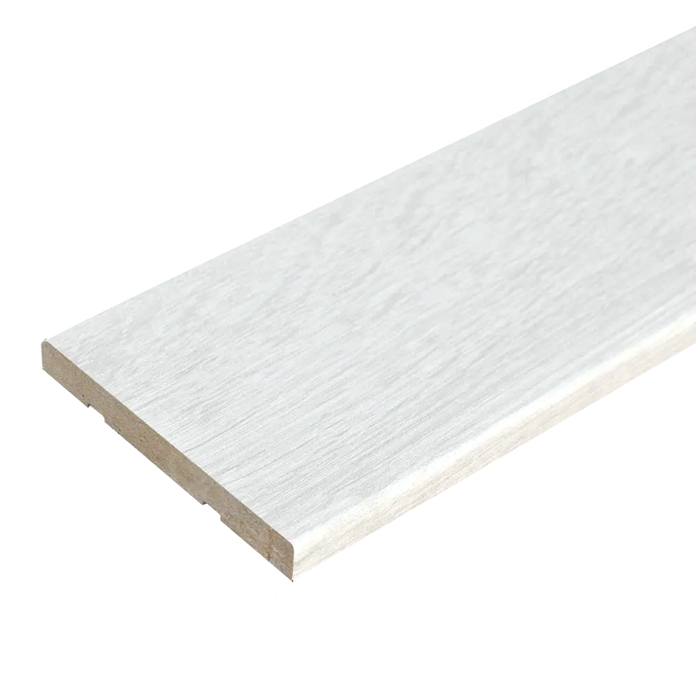 Наличник Лайн 2150x70x8 мм HardFlex цвет дуб тернер белый 87481095 STLM-2148819 Santreyd 