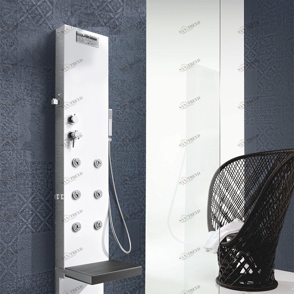 Душевая колонна Rigenera 200 4RIA3N0 Gruppo Geromin