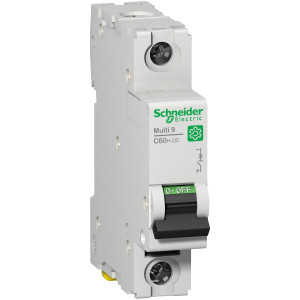 M9U31150 Автоматический выключатель Multi9 1P 50А (D) Schneider Electric Multi 9