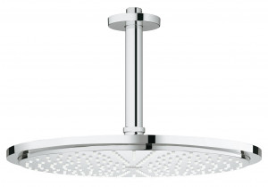 26057000 Верхний душ с кронштейном Grohe Rainshower Cosmopolitan хром