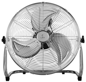 9091510 Вентилятор LEX LXFC8383  серебристый