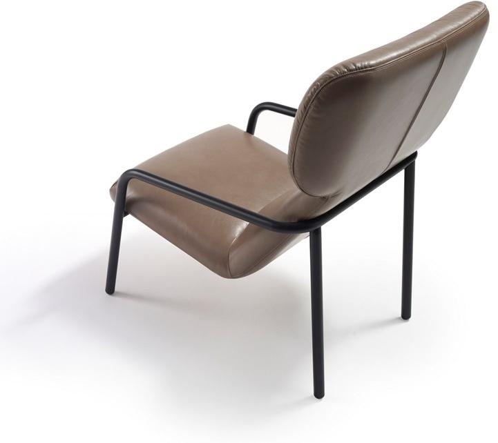 Sancal Кресло Wing из кожи с подлокотниками Elle sun-id-1489902 - Вид №2