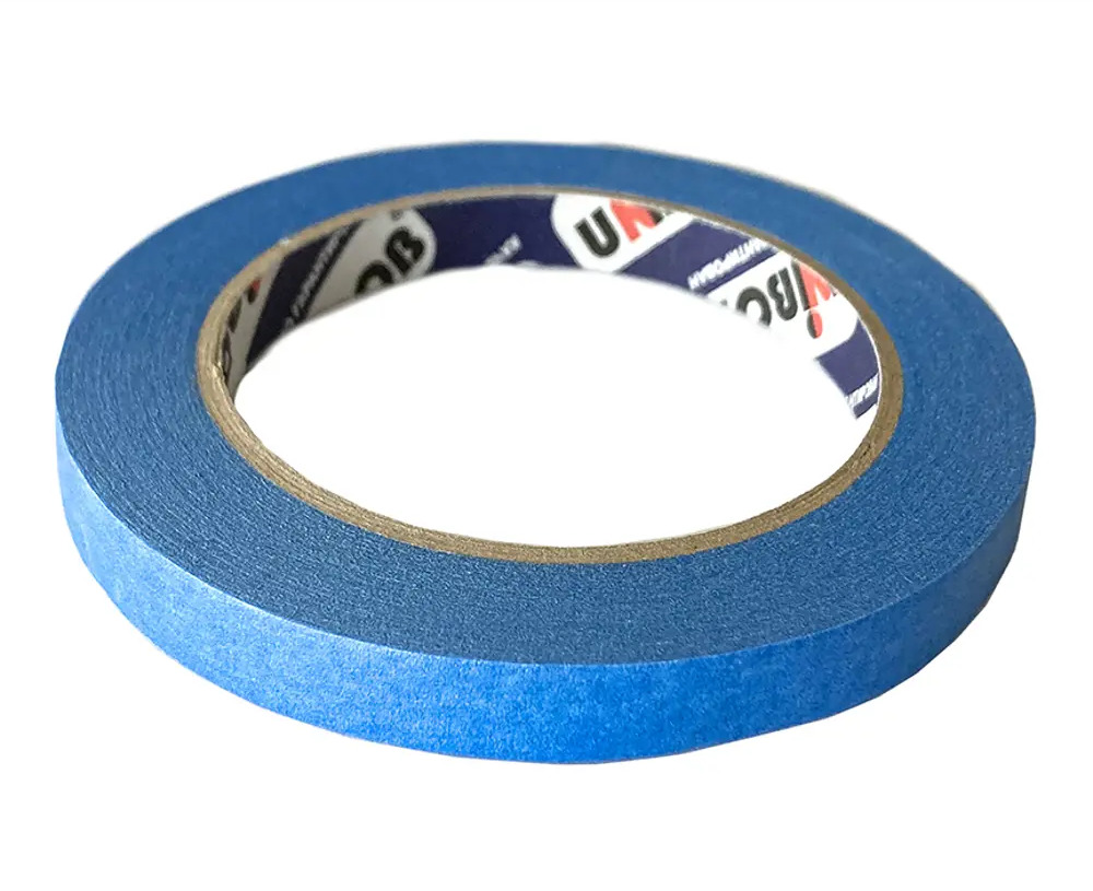 Малярная лента UNIBOB для декоративной кладки 10 мм × 40 м 82710161