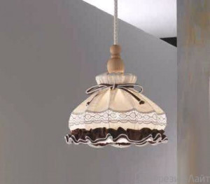 Orion HL 6K/40 коричневый HOTELZIMMERBELEUCHTUNG подвес