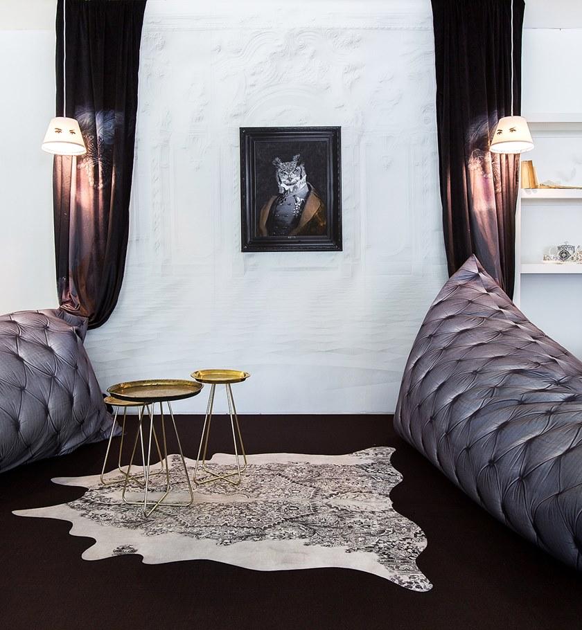 Mineheart Виниловые обои trompe l'oeil  Wal/081  - Вид №2