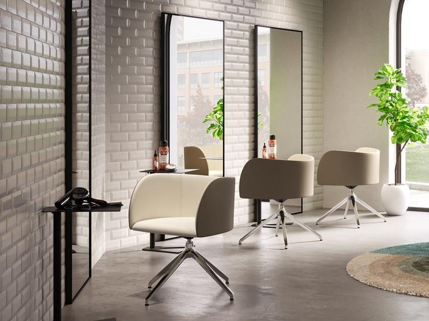 Arte & D Вращающееся кресло на жердочке Round C 1612 b / p 1611 b - Вид №3