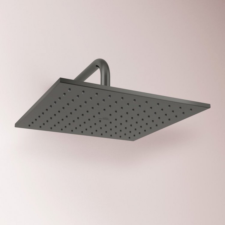 A5805A5 Квадратный верхний душ 300 мм, легкоочищаемый (силиконовые форсунки “Easy clean“), с ограничителем потока 12 л/мин Ideal Standard IDEALRAIN - Вид №5