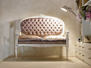 Софа ANGELICA/CAPITONNE VOLPI 0974