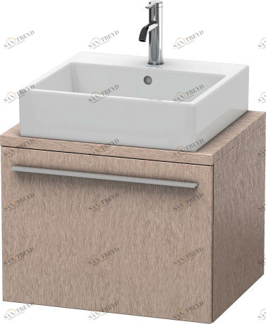 XL540001111 X-Large Тумбочка для компактной консоли Кашемировый дуб Duravit
