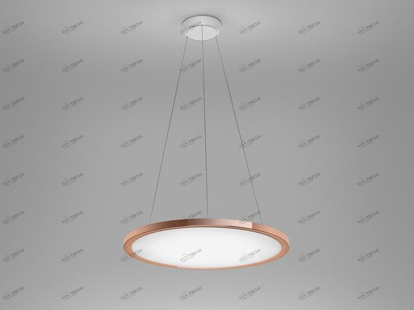 Linea Light Group Светодиодная подвесная лампа Hinomaru sun-id-1427082