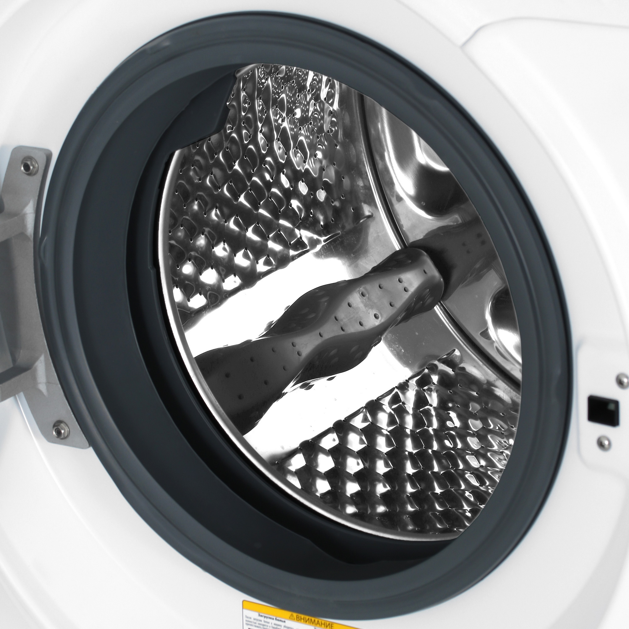 9005833 Стиральная машина Бирюса WM-SBM1014/15 белый STDN-0105562 - Вид №6