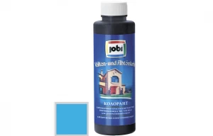 Колорант JOBI лазурный 500мл